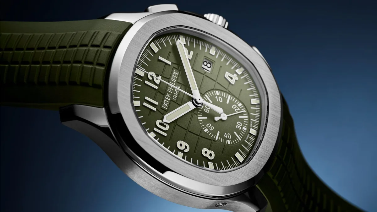 Patek Philippe Luxusuhrenbild