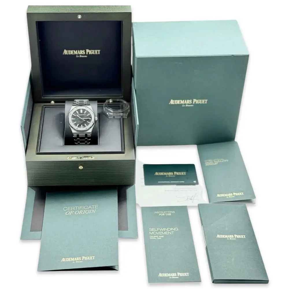 Audemars Piguet Royal Oak Selfwinding “50th Anniversary”