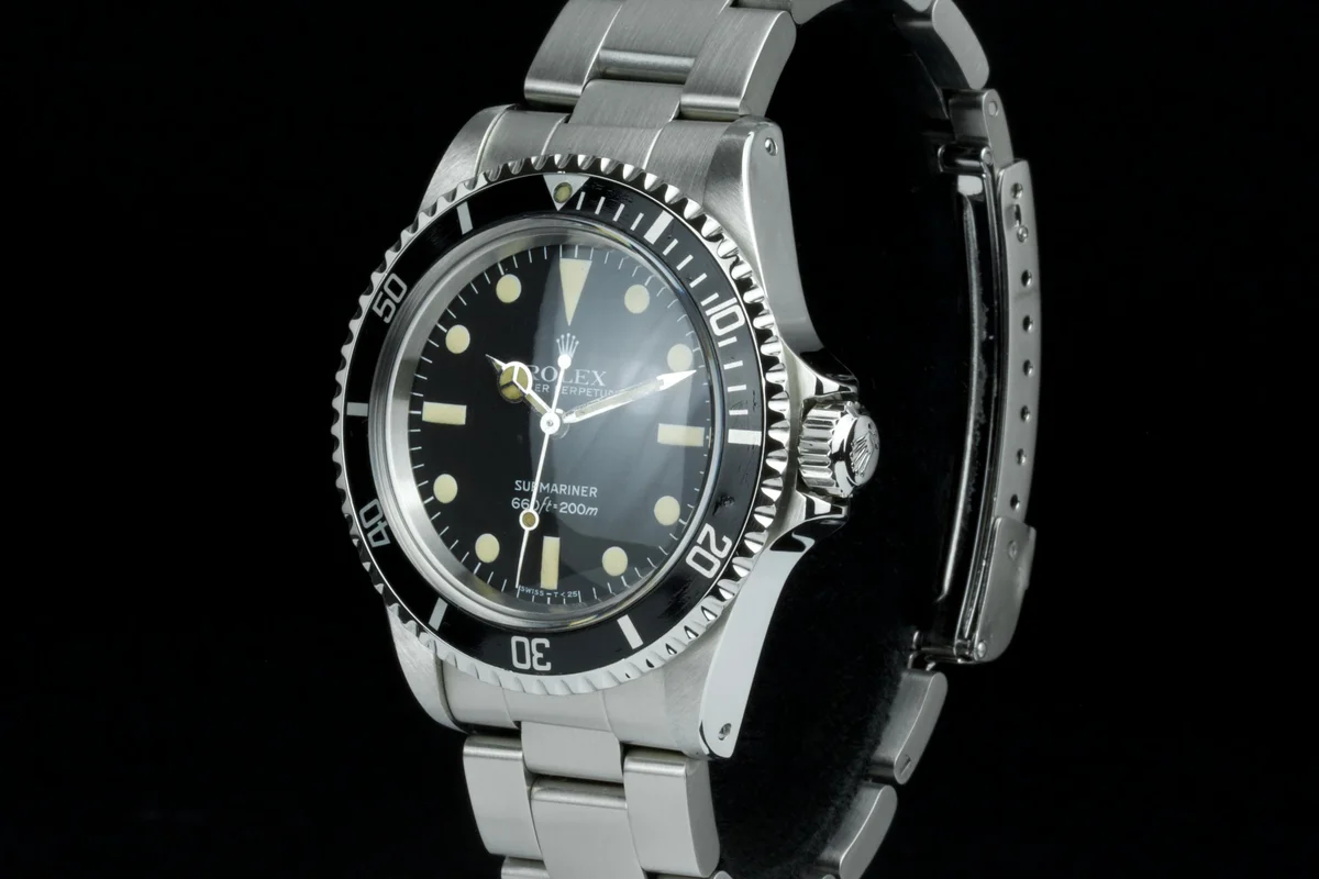 Rolex Submariner