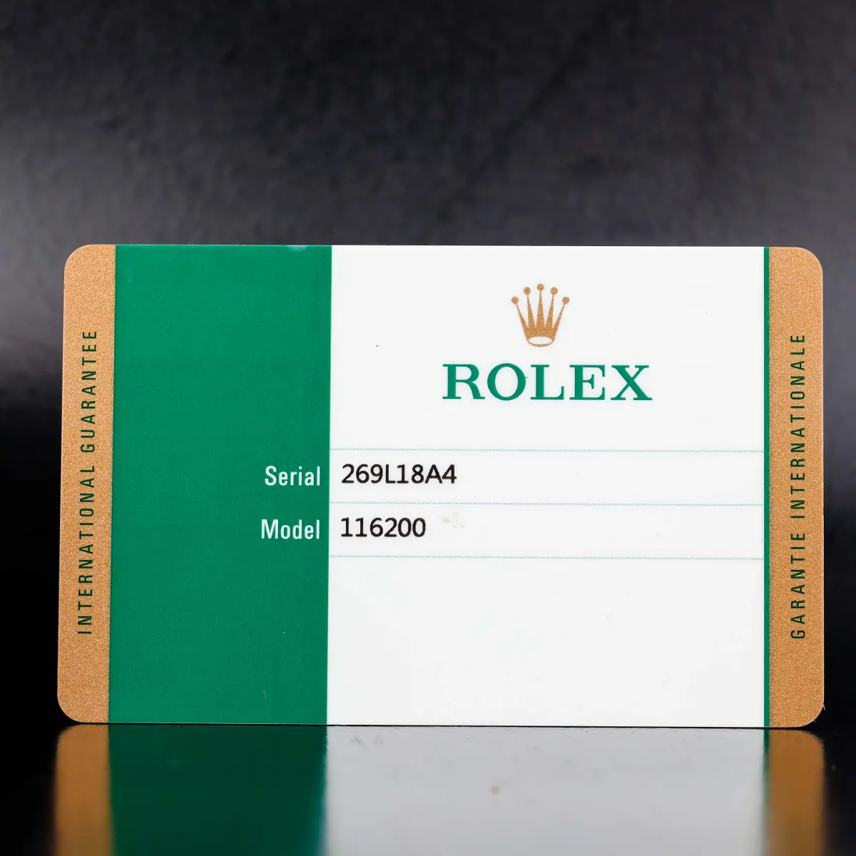 Rolex Datejust 36