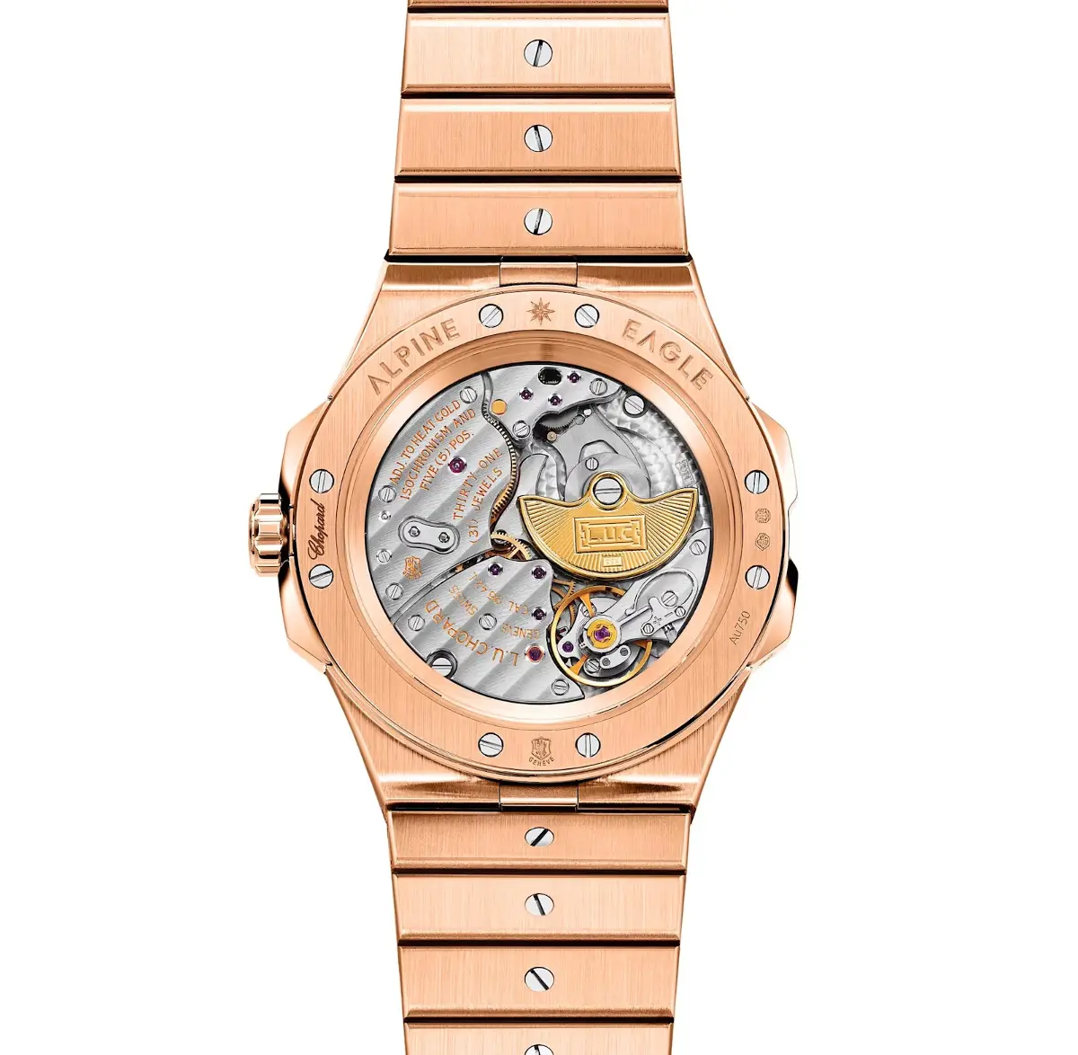 Chopard Alpine Eagle Chrono