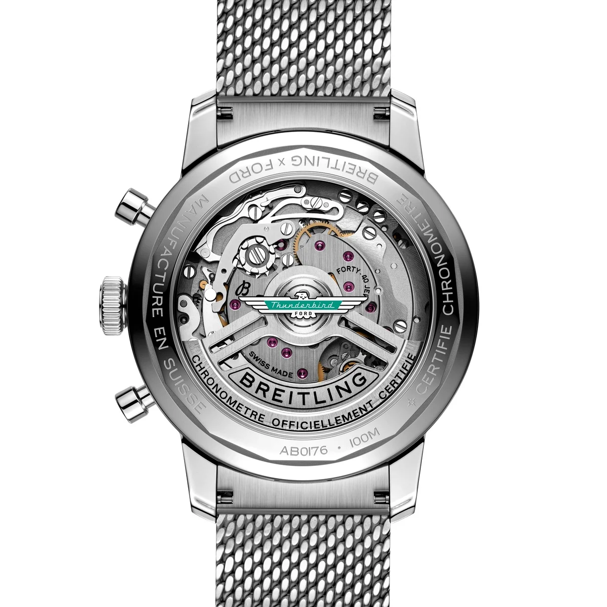Breitling Top Time B01 Ford Thunderbird
