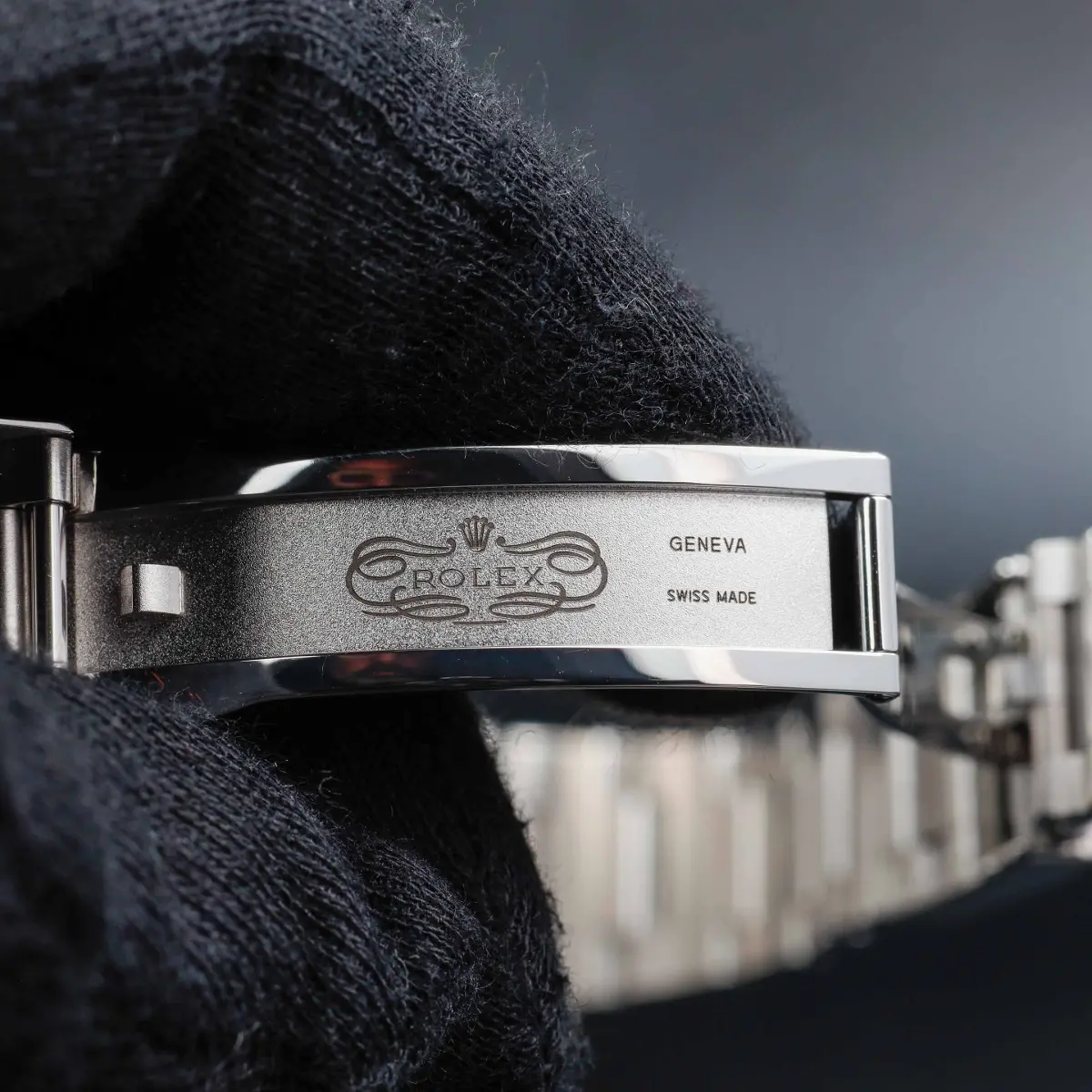 Rolex Explorer II