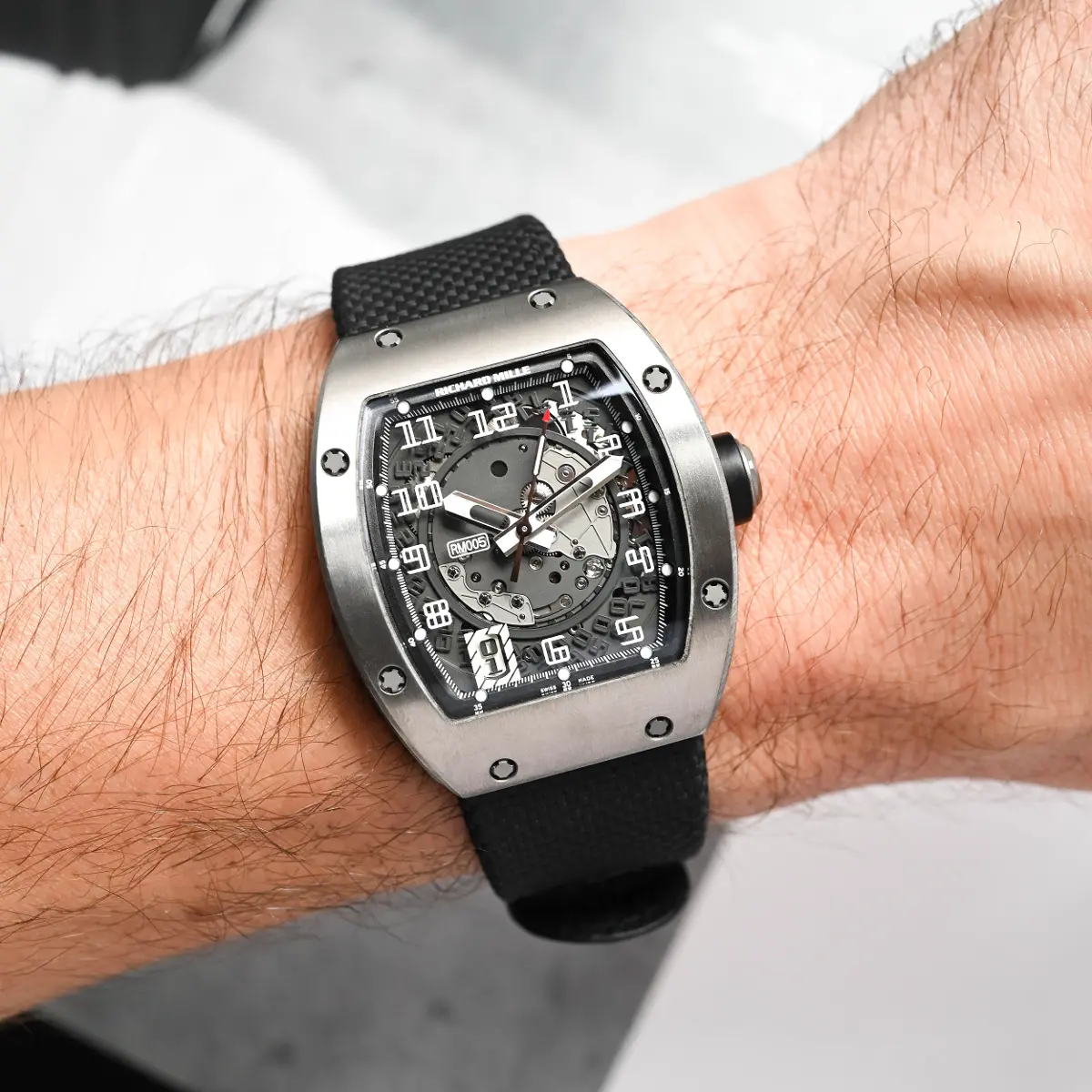 Richard Mille RM 005