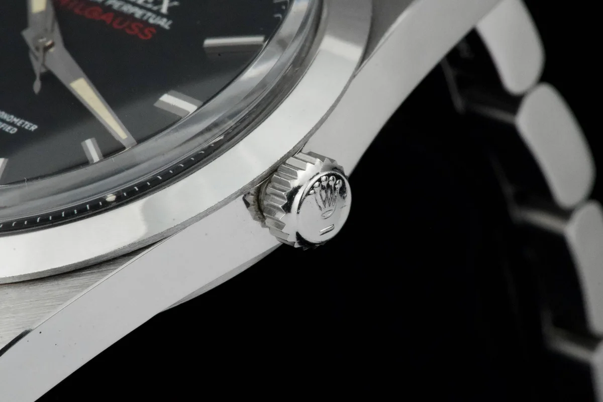 Rolex Milgauss vintage