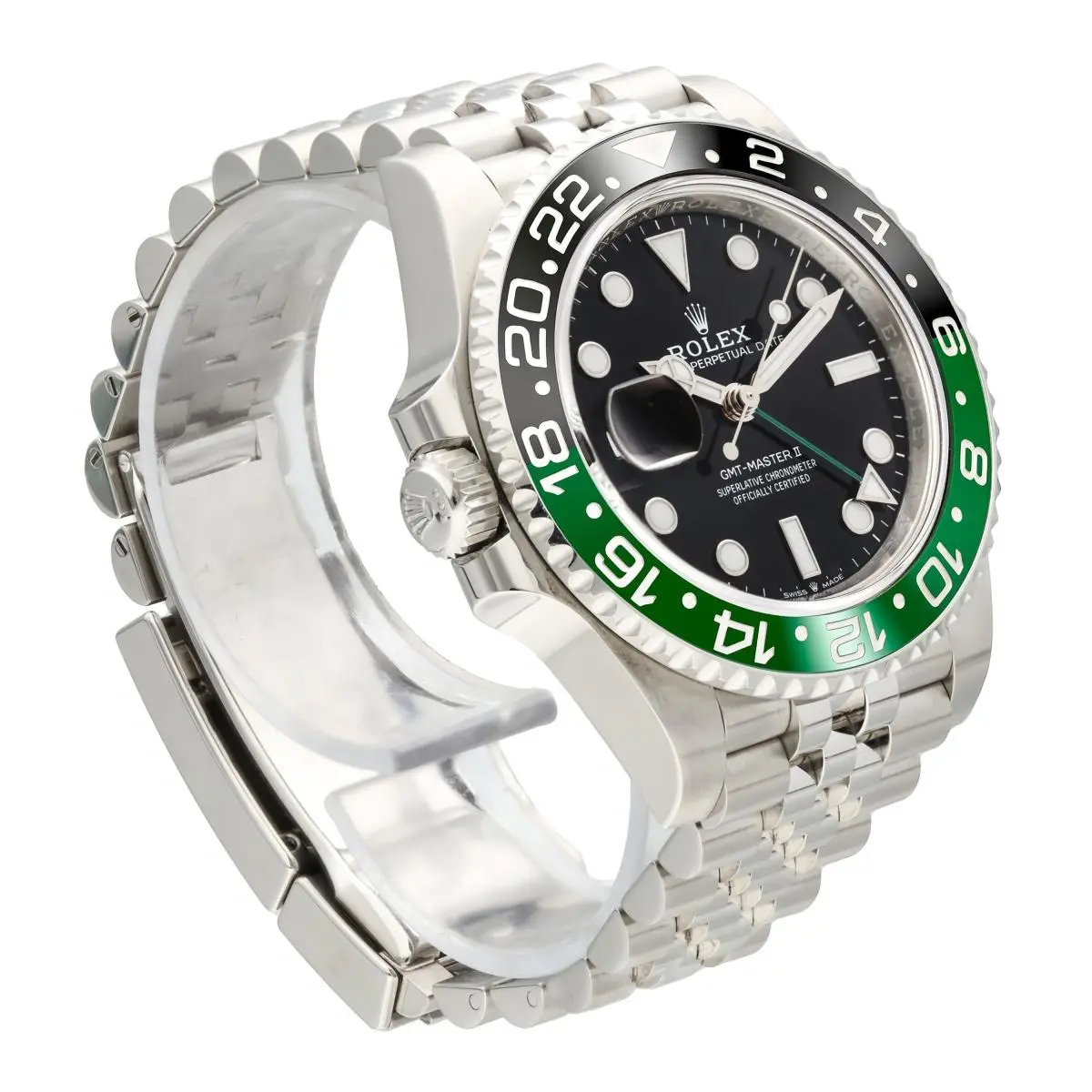 Rolex GMT-Master II