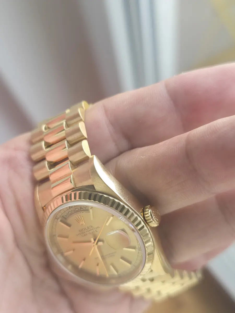 Rolex Day-Date 36