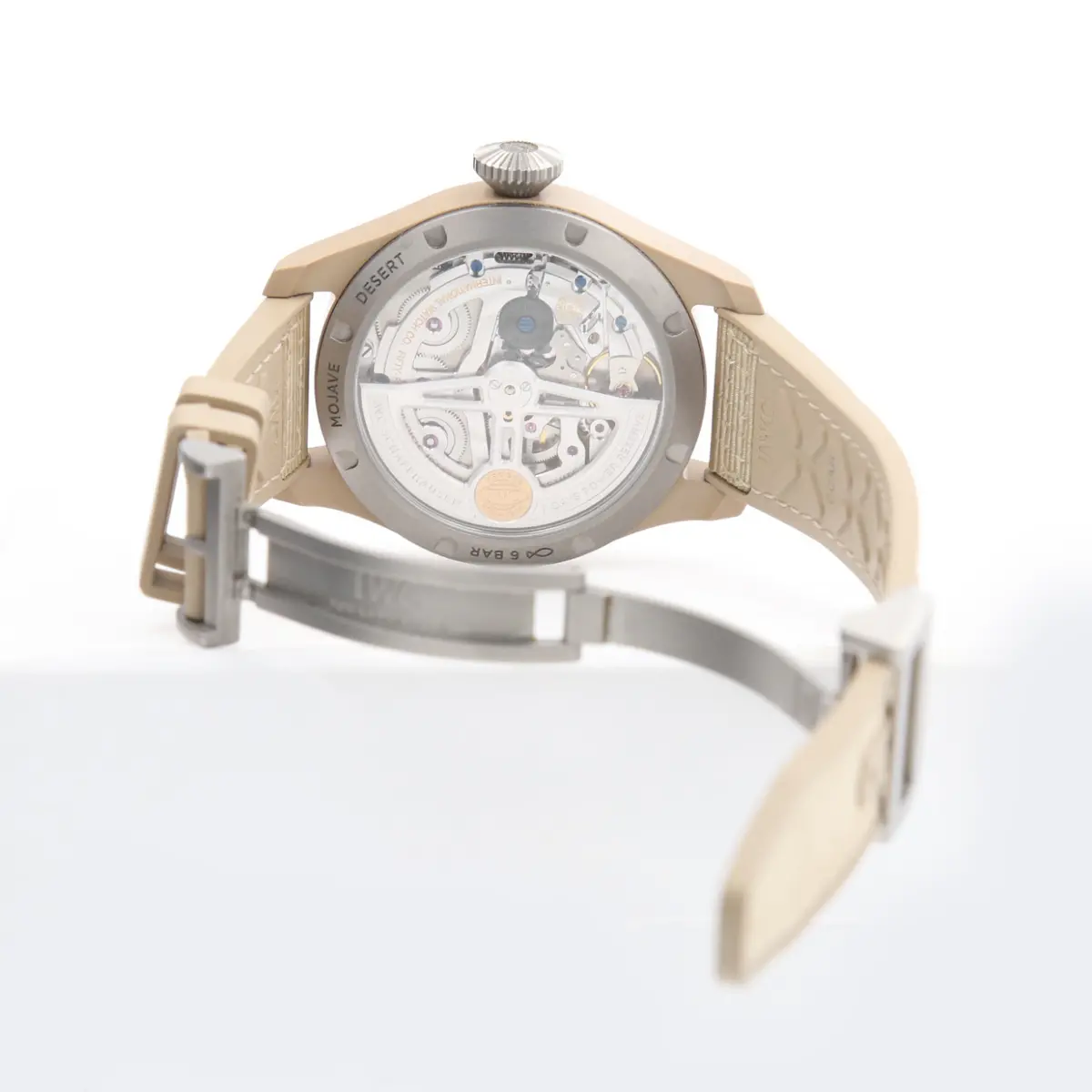IWC Big Pilots Watch Perpetual Calendar