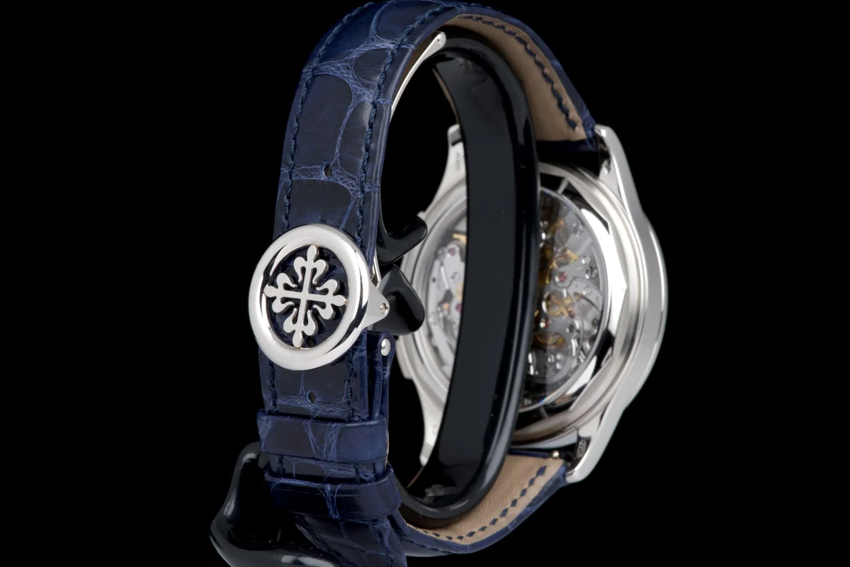 Patek Philippe Complications Chronograph