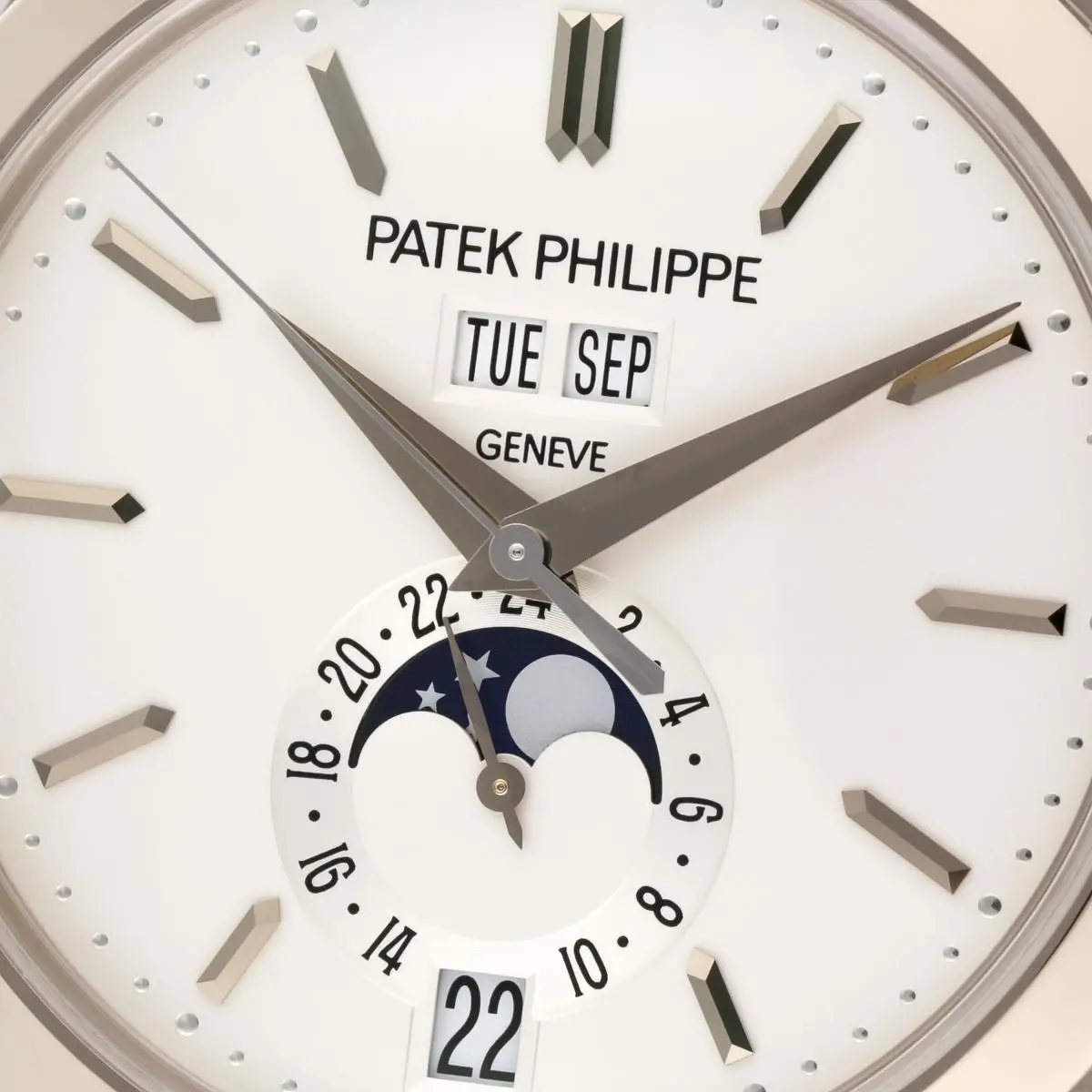 Patek Philippe Complications Annual Calendar