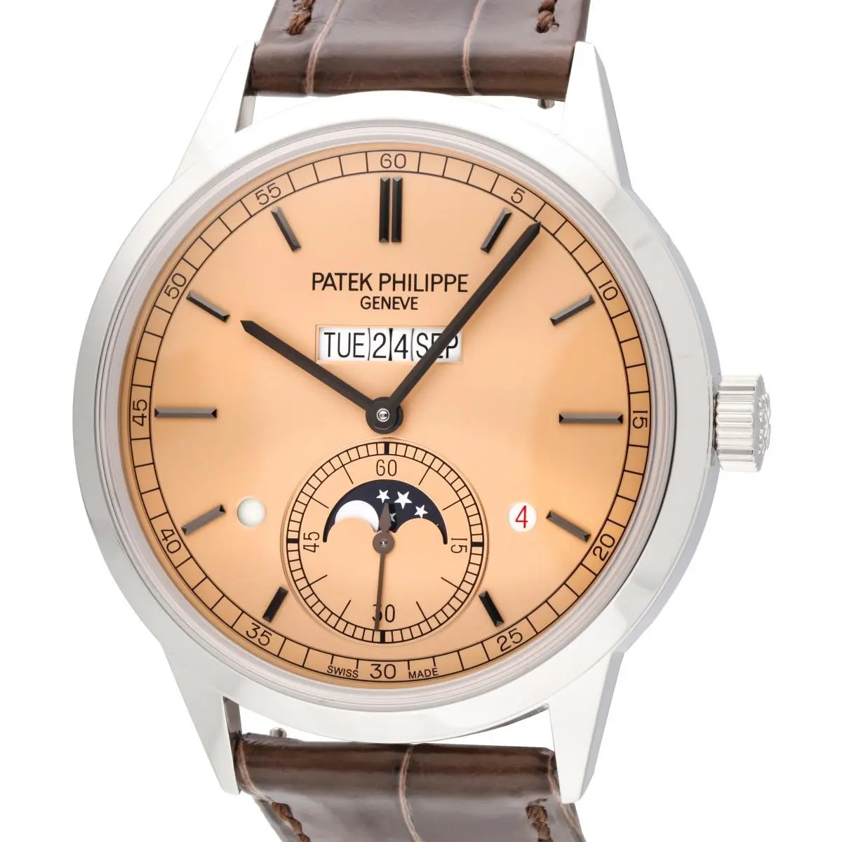 Patek Philippe Grand Complications Perpetual Calender