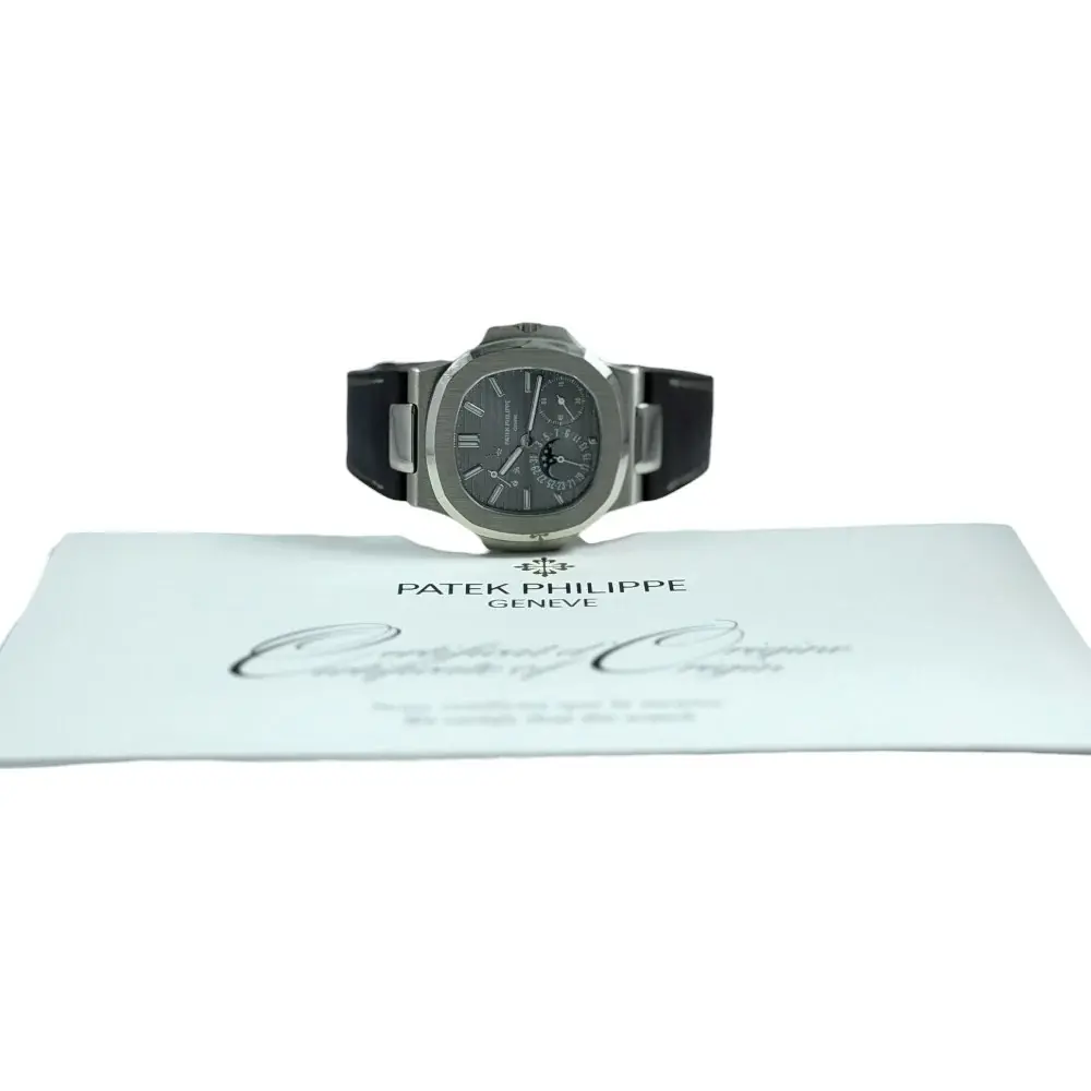 Patek Philippe Nautilus