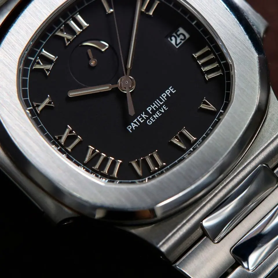 Patek Philippe Nautilus