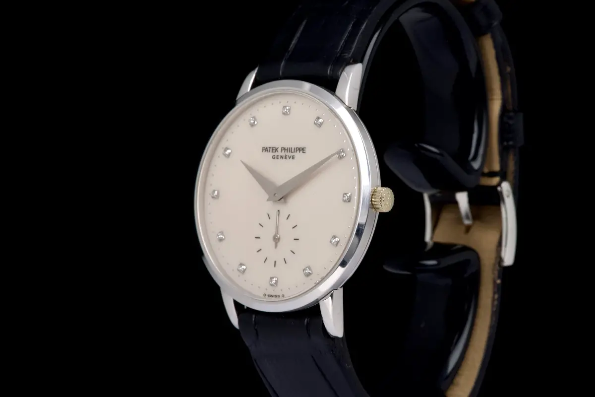 Patek Philippe Calatrava Platinum