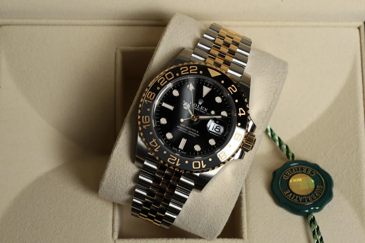 Rolex GMT-Master II