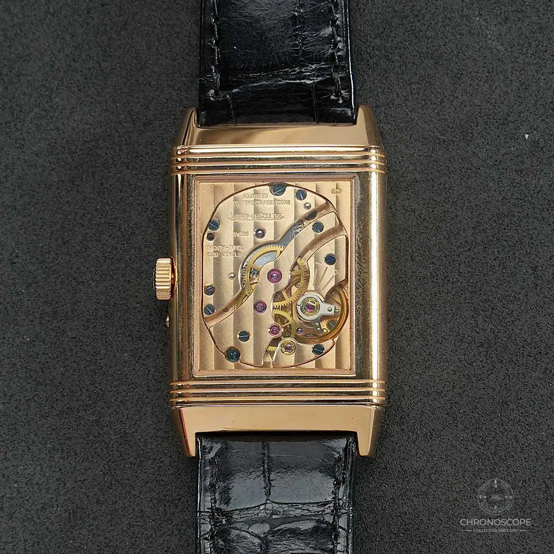 Jaeger-LeCoultre Reverso 60th Anniversary