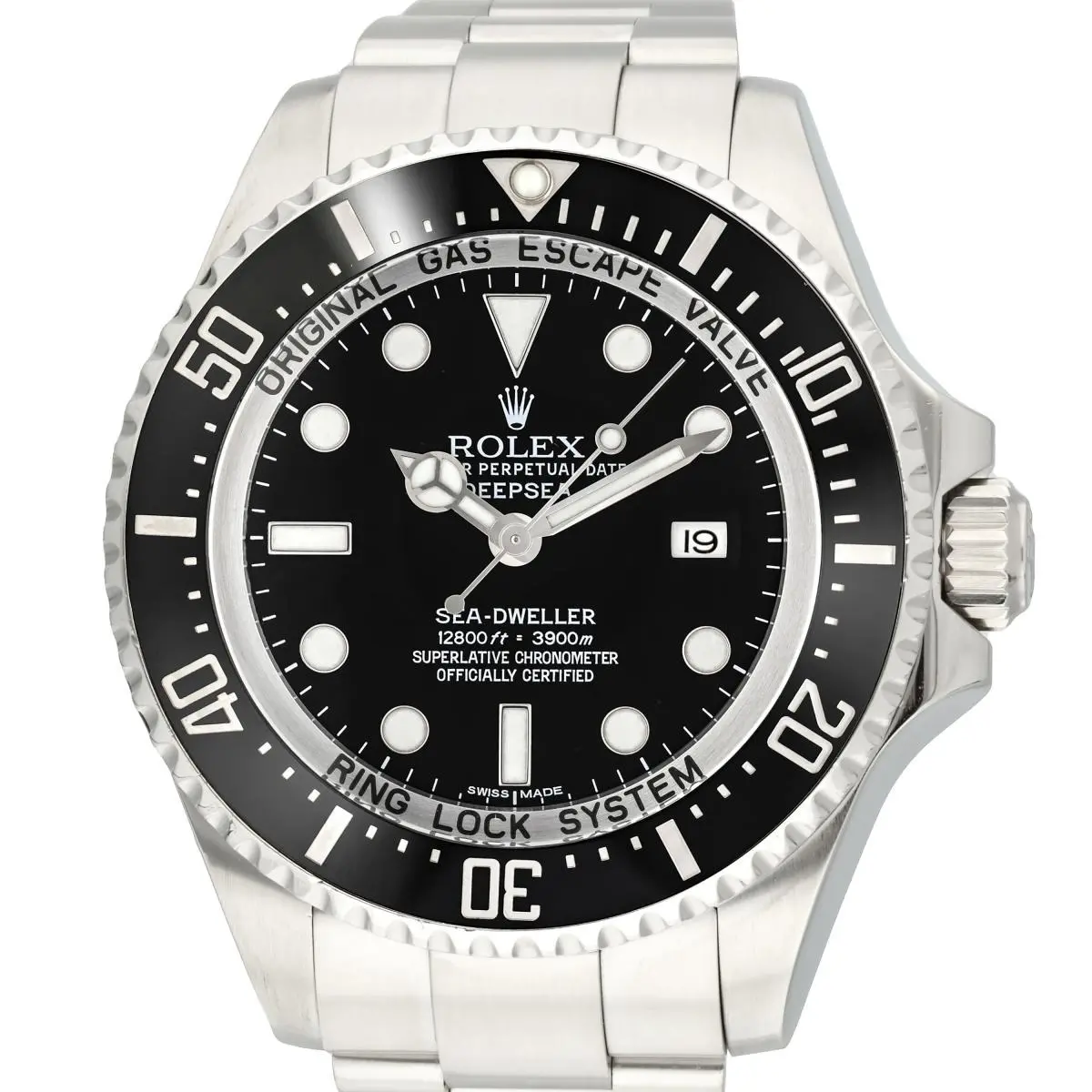 Sea-Dweller Deepsea 44