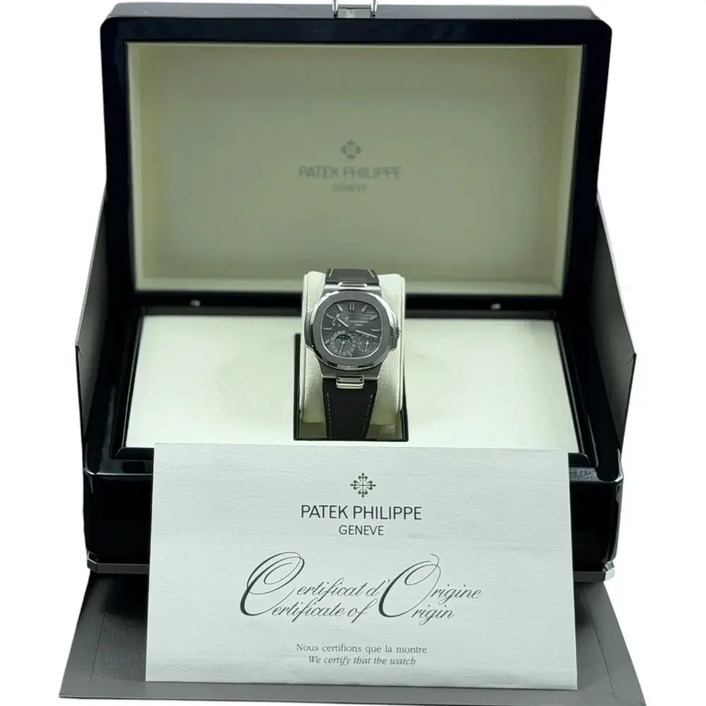 Patek Philippe Nautilus