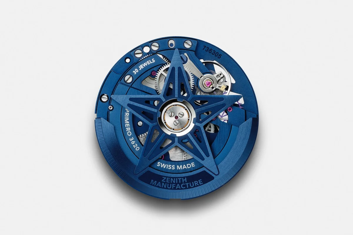 Zenith Defy Skyline Skeleton