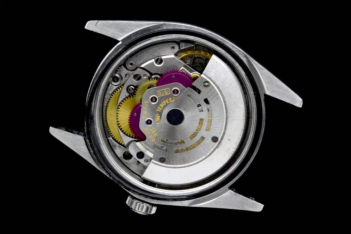 Rolex Explorer 1016