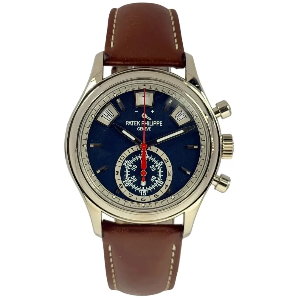 Complications Annual Calendar Chronograph