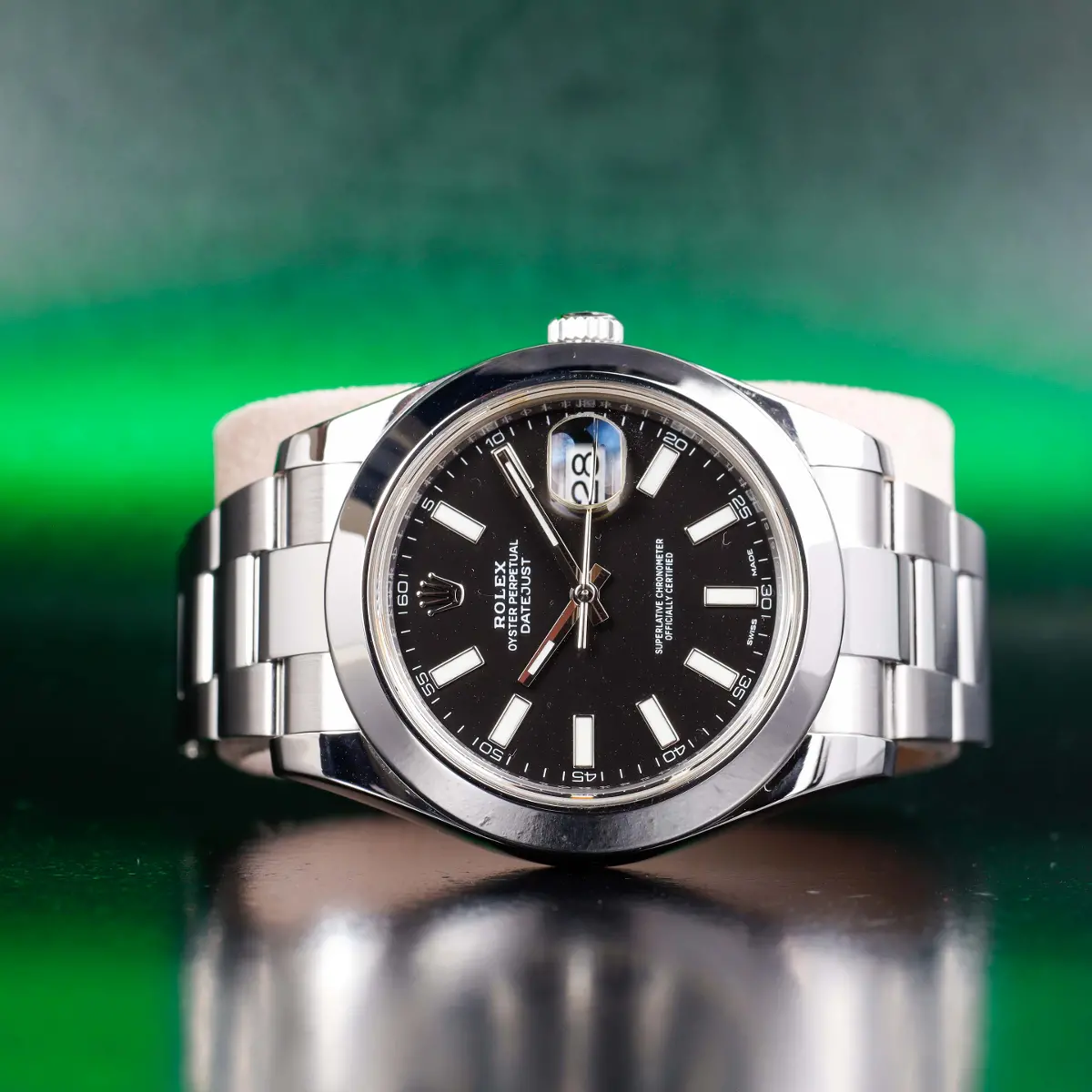 Datejust II 41