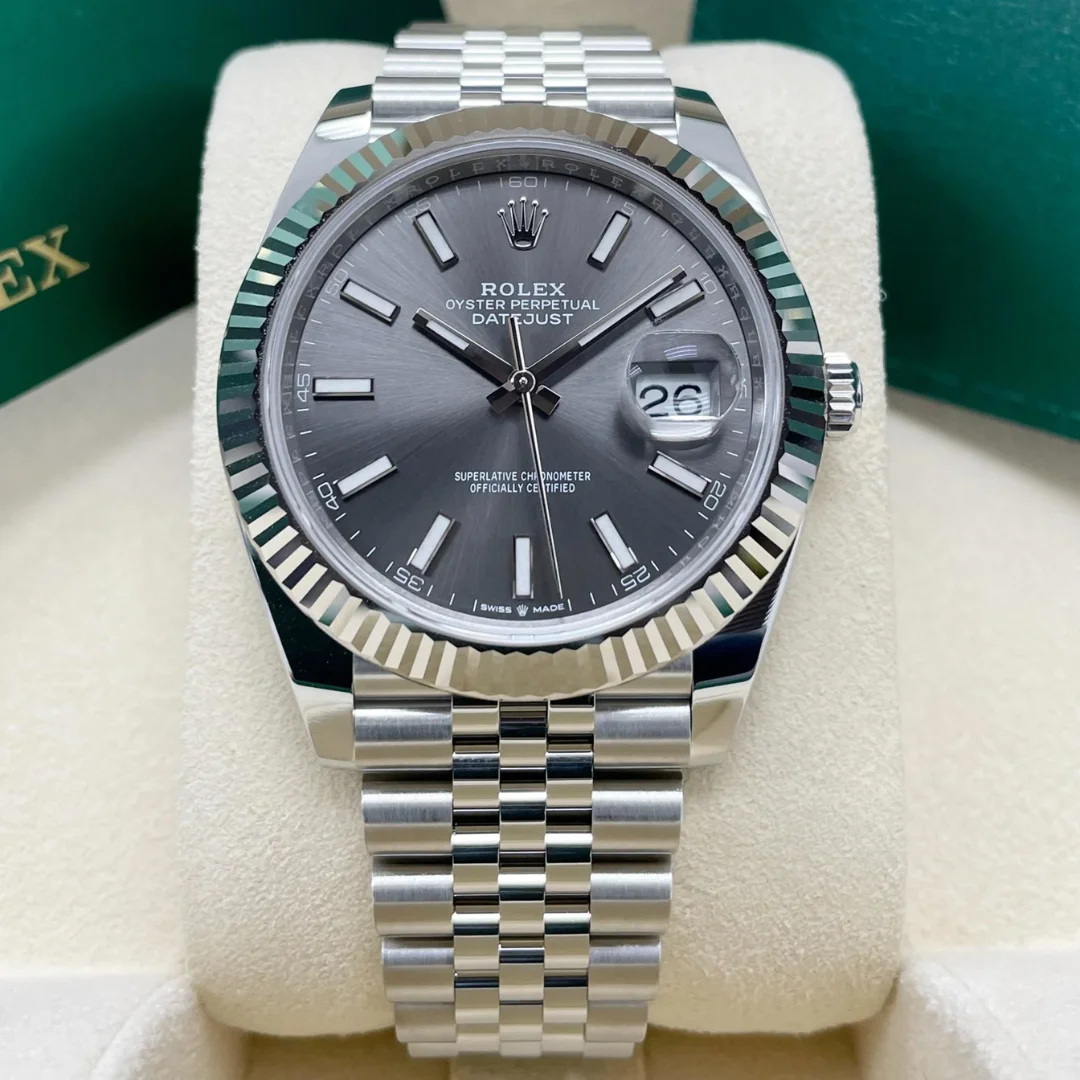 Rolex Datejust 41