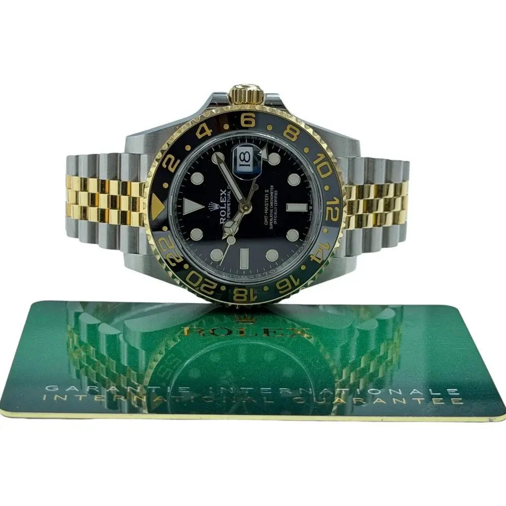 Rolex GMT-Master II