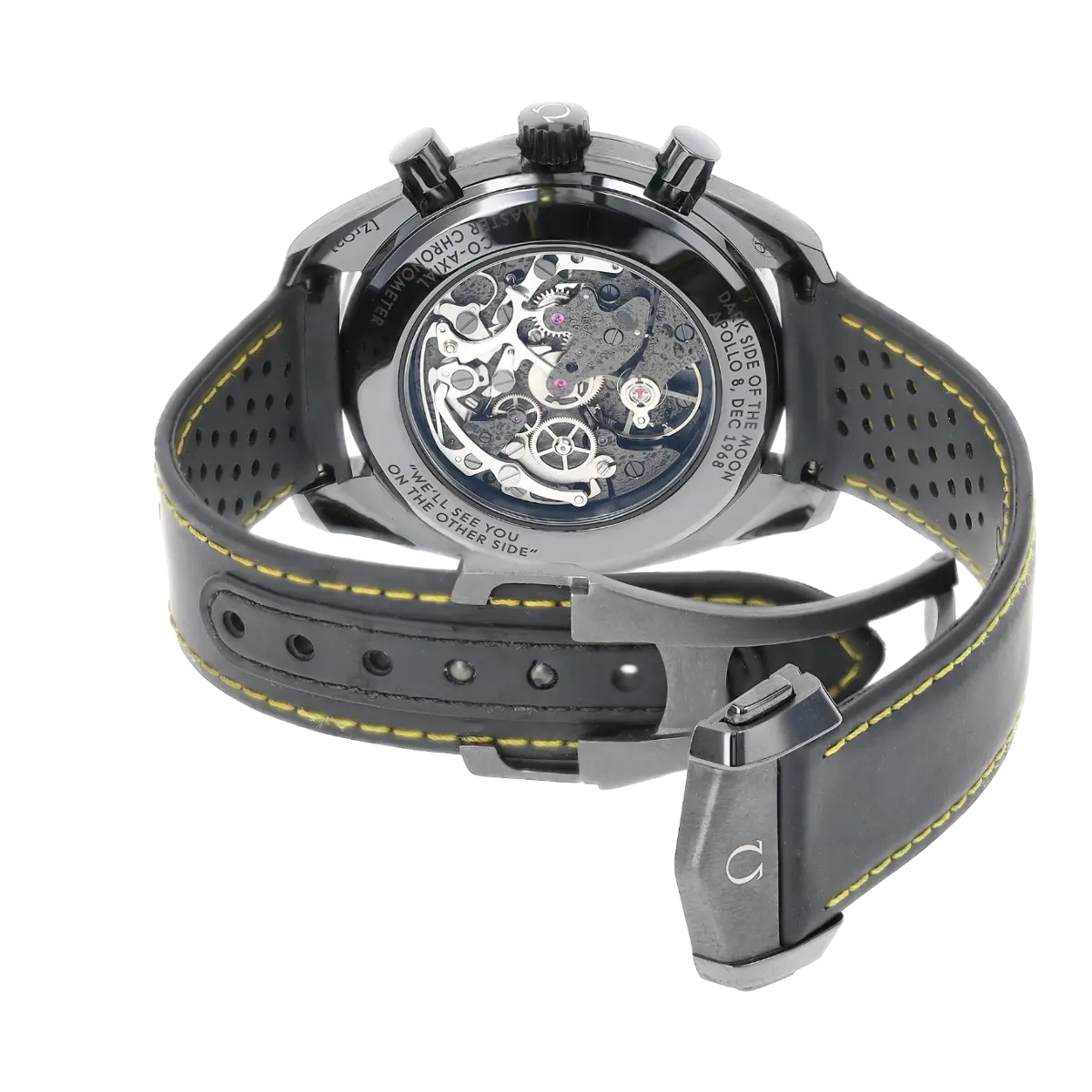 Omega Speedmaster Dark Side of the Moon