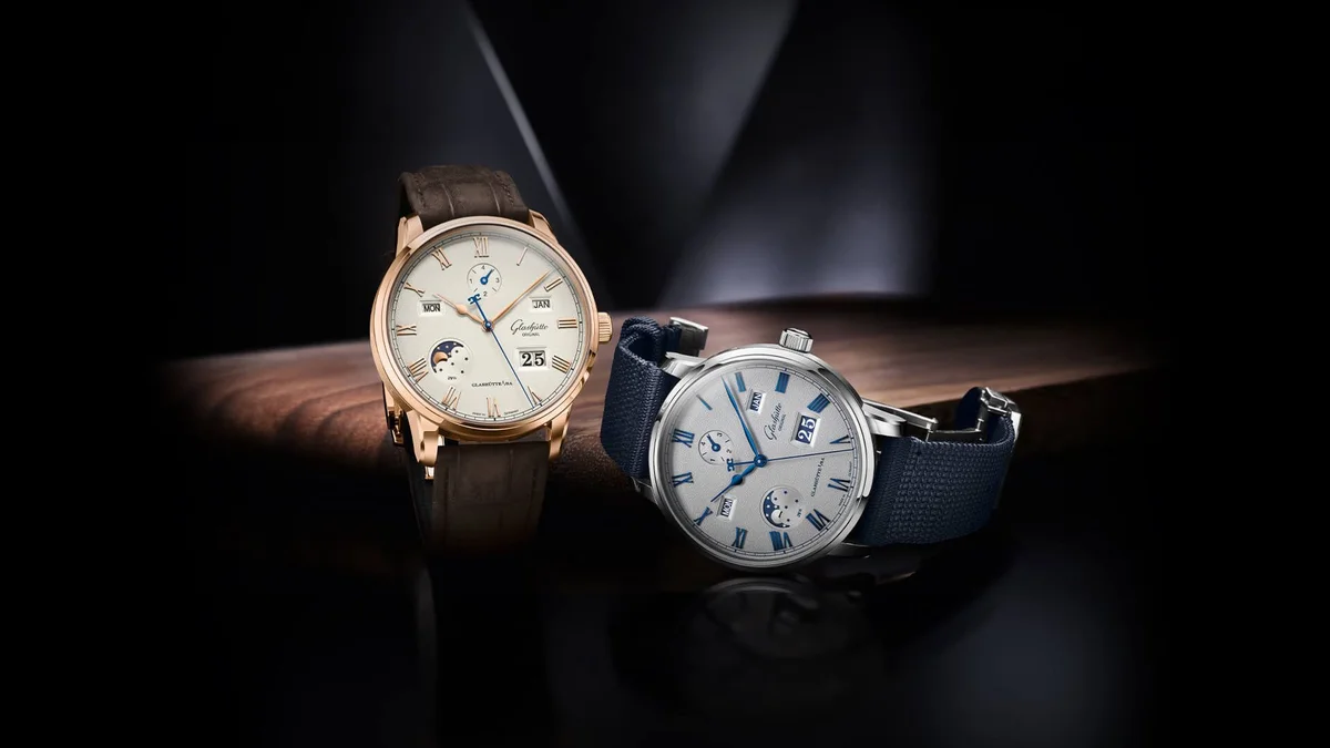 Glashütte Original Luxusuhrenbild