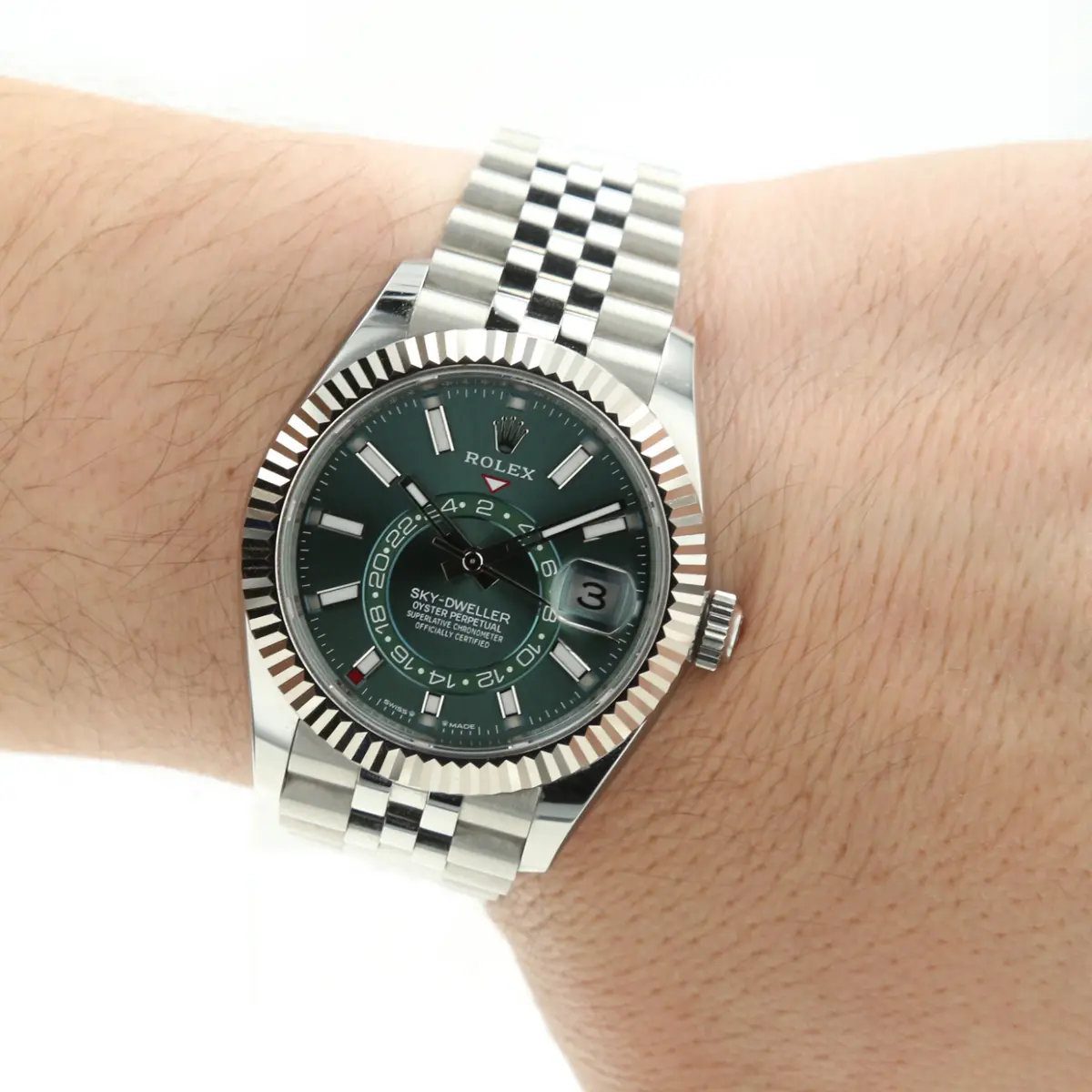 Rolex Sky-Dweller