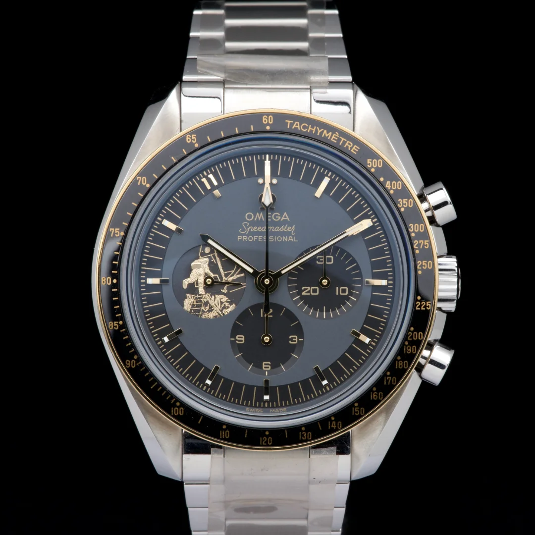 Omega Speedmaster Moonwatch