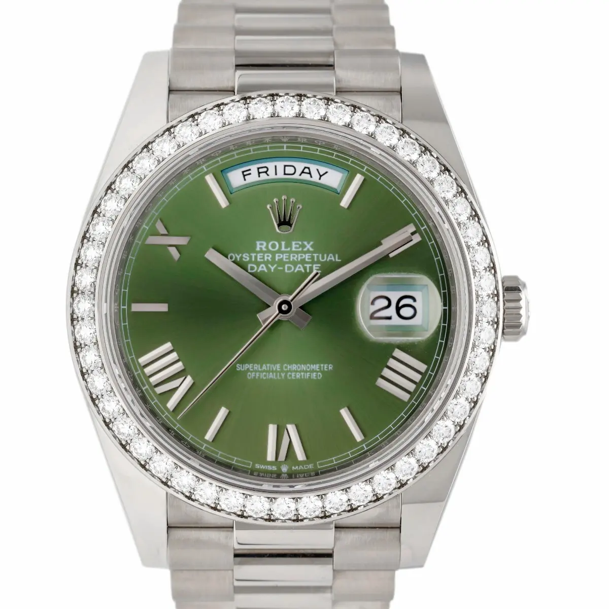 Rolex Day-Date 40