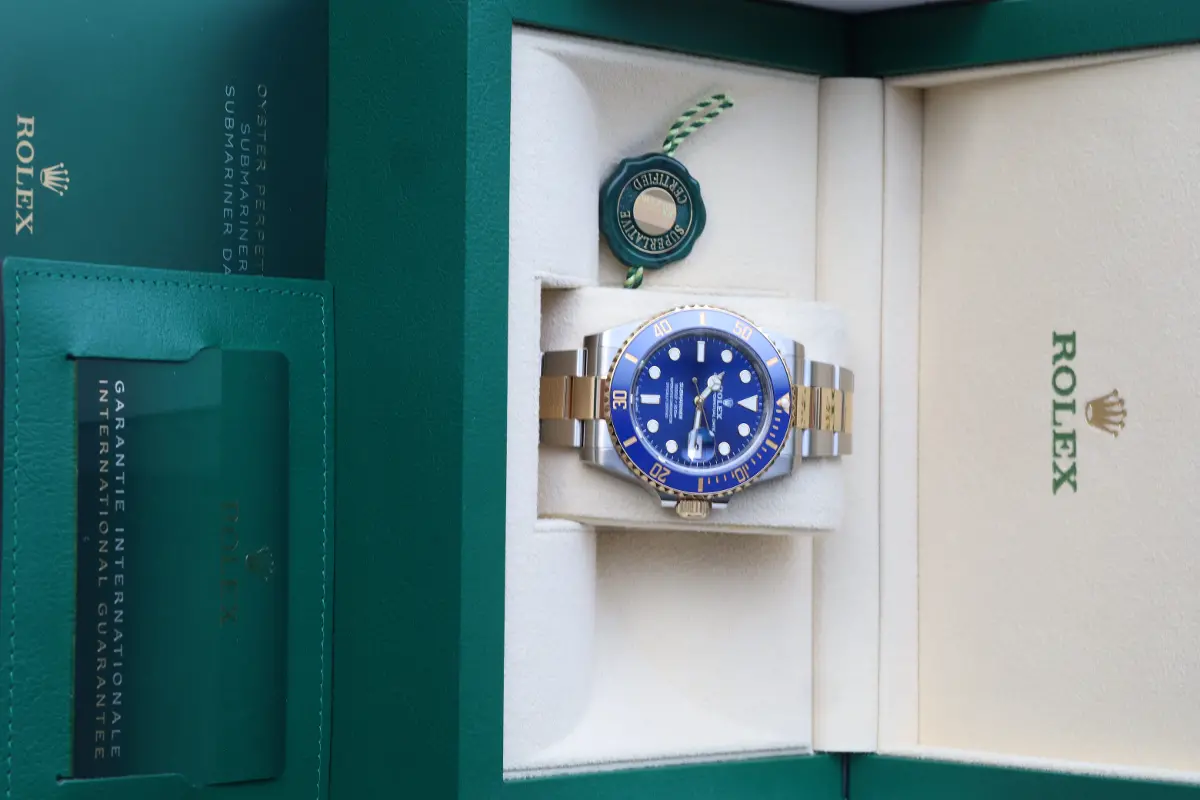 Rolex Submariner Date 41