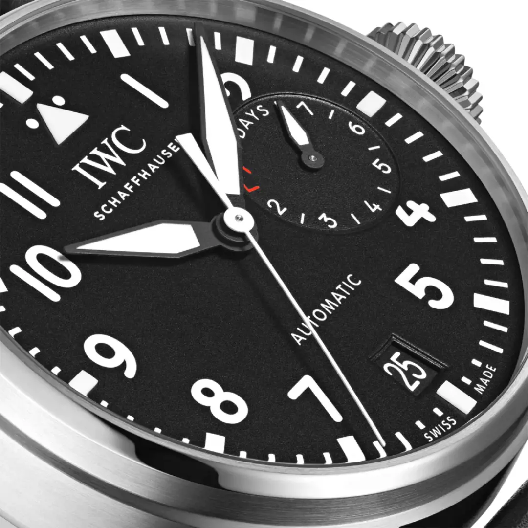 IWC Big Pilot 7 Days