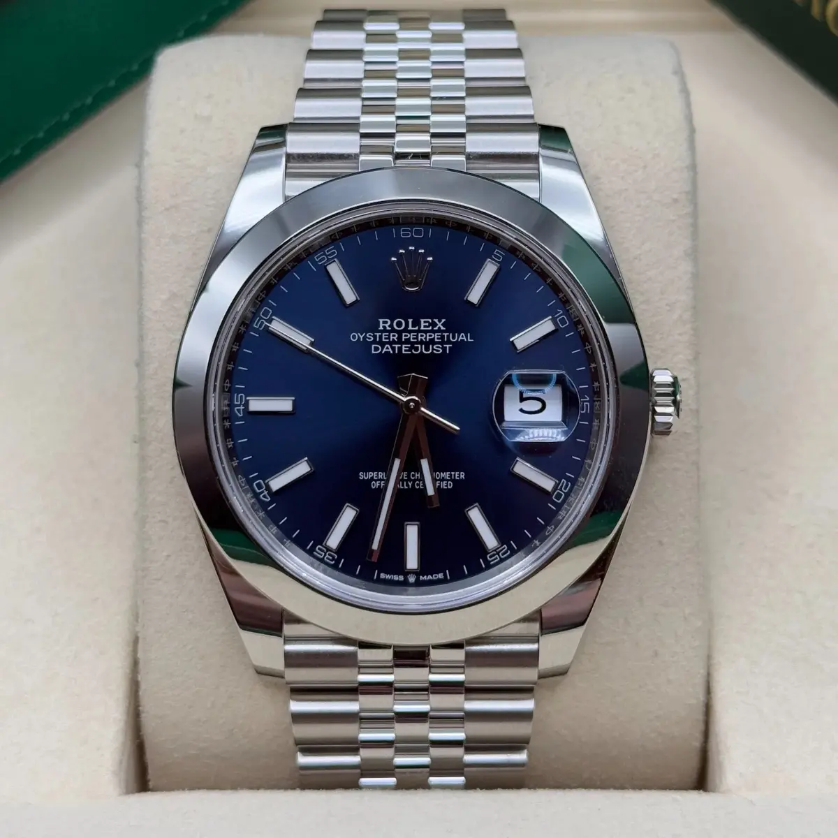 Rolex Datejust 41