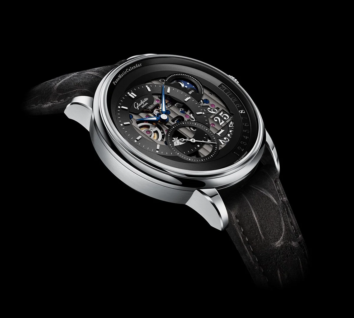 Glashütte Original PanoMatic Calendar