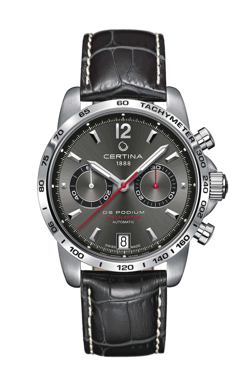Certina DS Podium Valgranges Special Edition