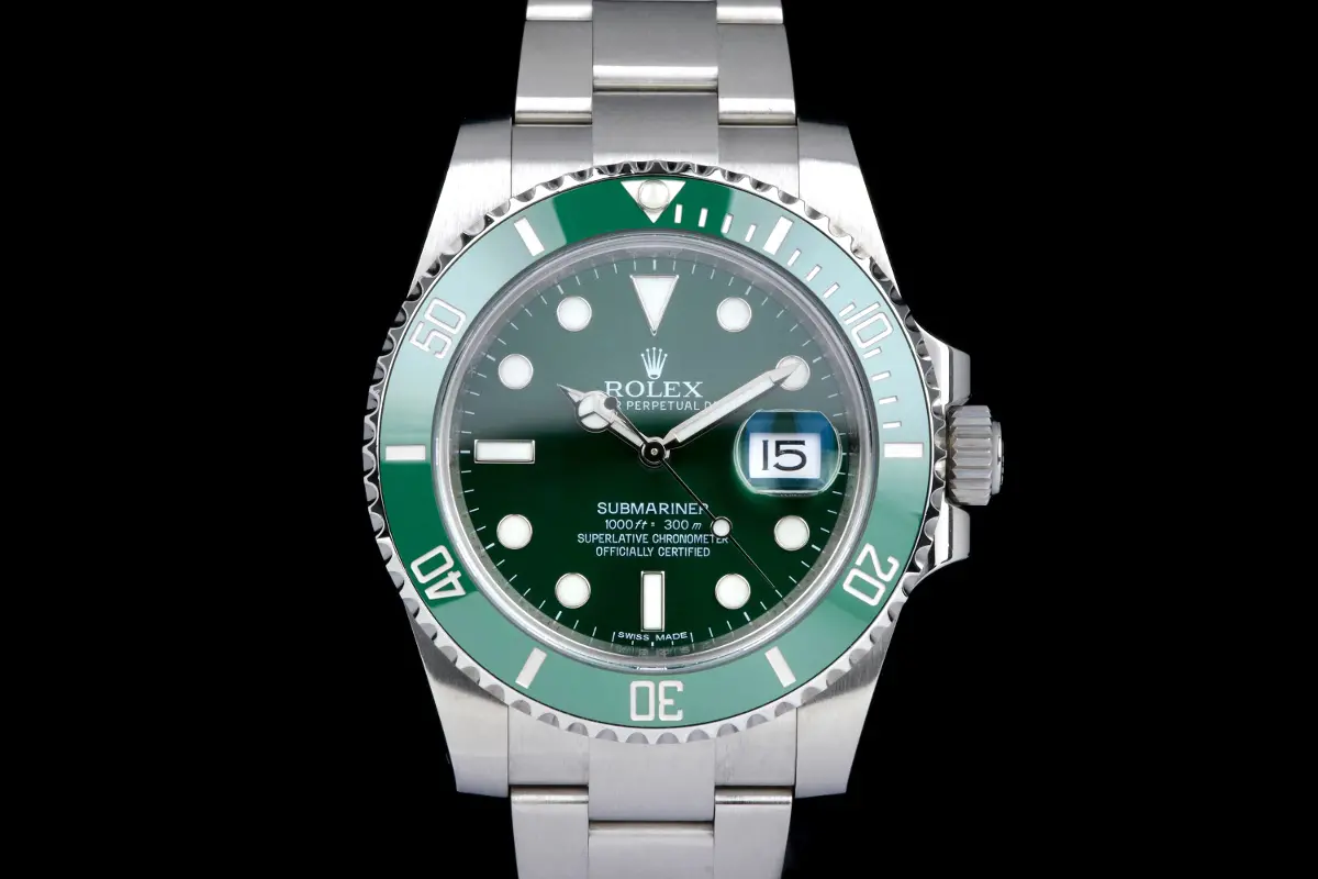 Submariner Date 40