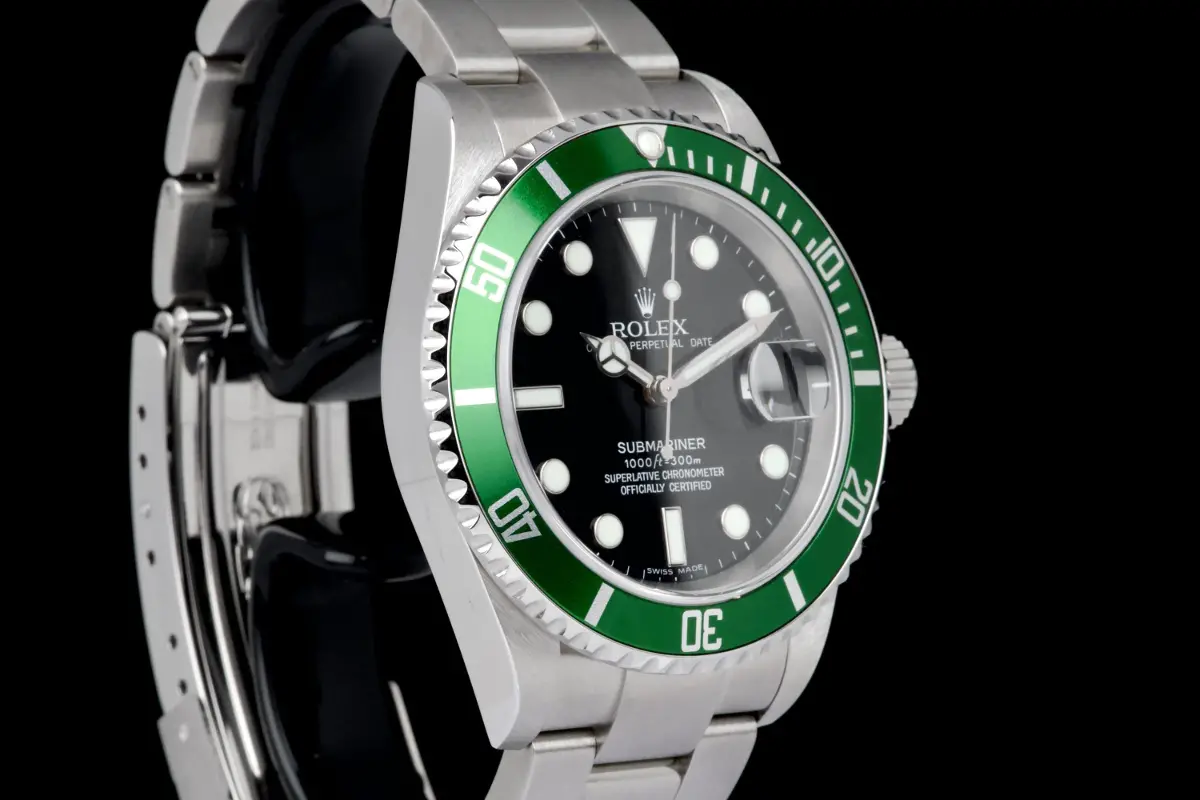 Rolex Submariner Date
