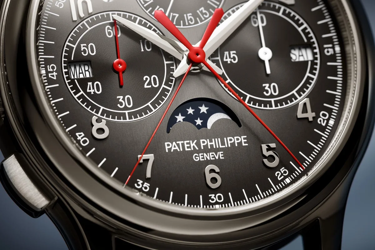 Patek Philippe Grand Complications Perpetual Calendar Split-Seconds Chronograph