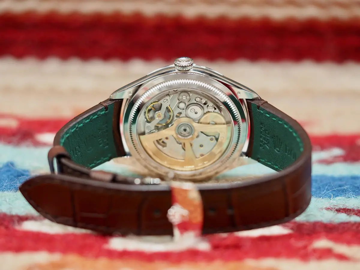 Rolex 1908 Platinum