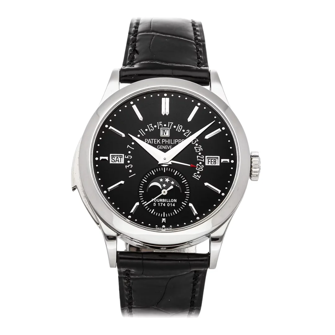 Grand Complications Tourbillon Minute Repeater Perpetual Calendar