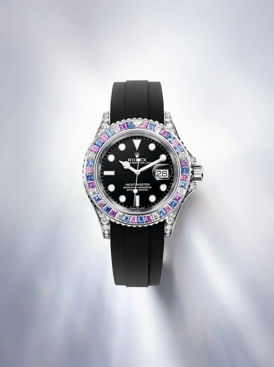 Rolex Yacht-Master 40