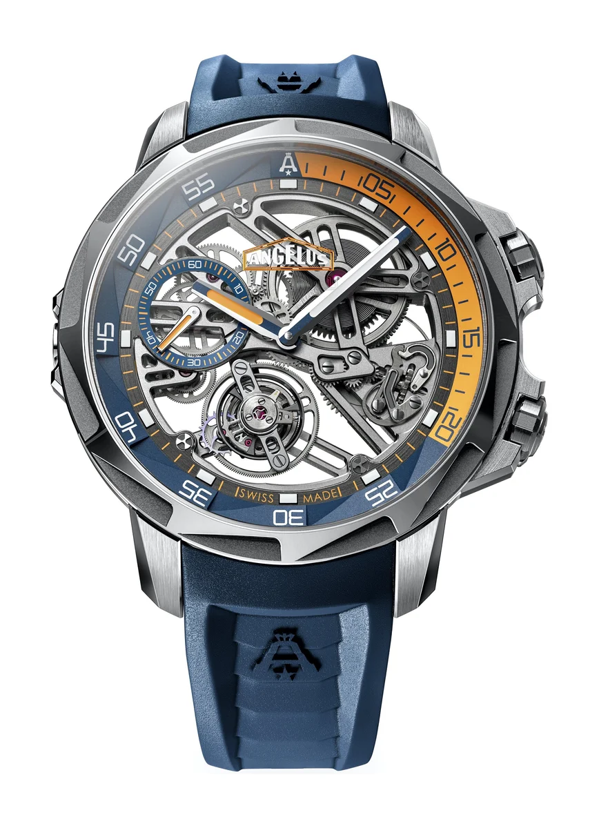 U51 Diver Tourbillon