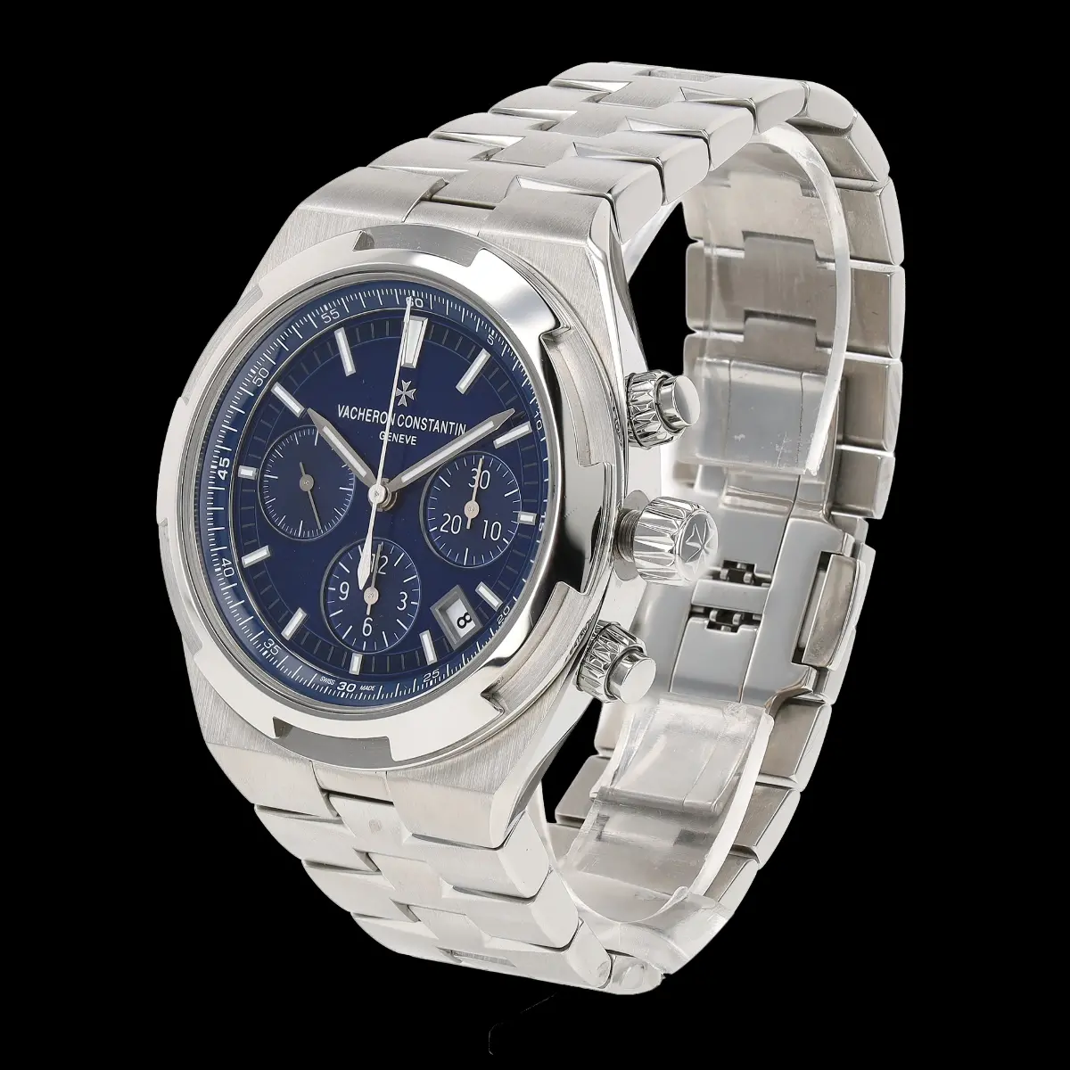 Vacheron Constantin Overseas Chronograph