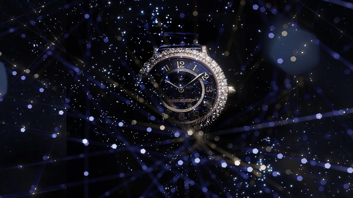 Jaeger-LeCoultre Rendez-Vous Dazzling Shooting Star
