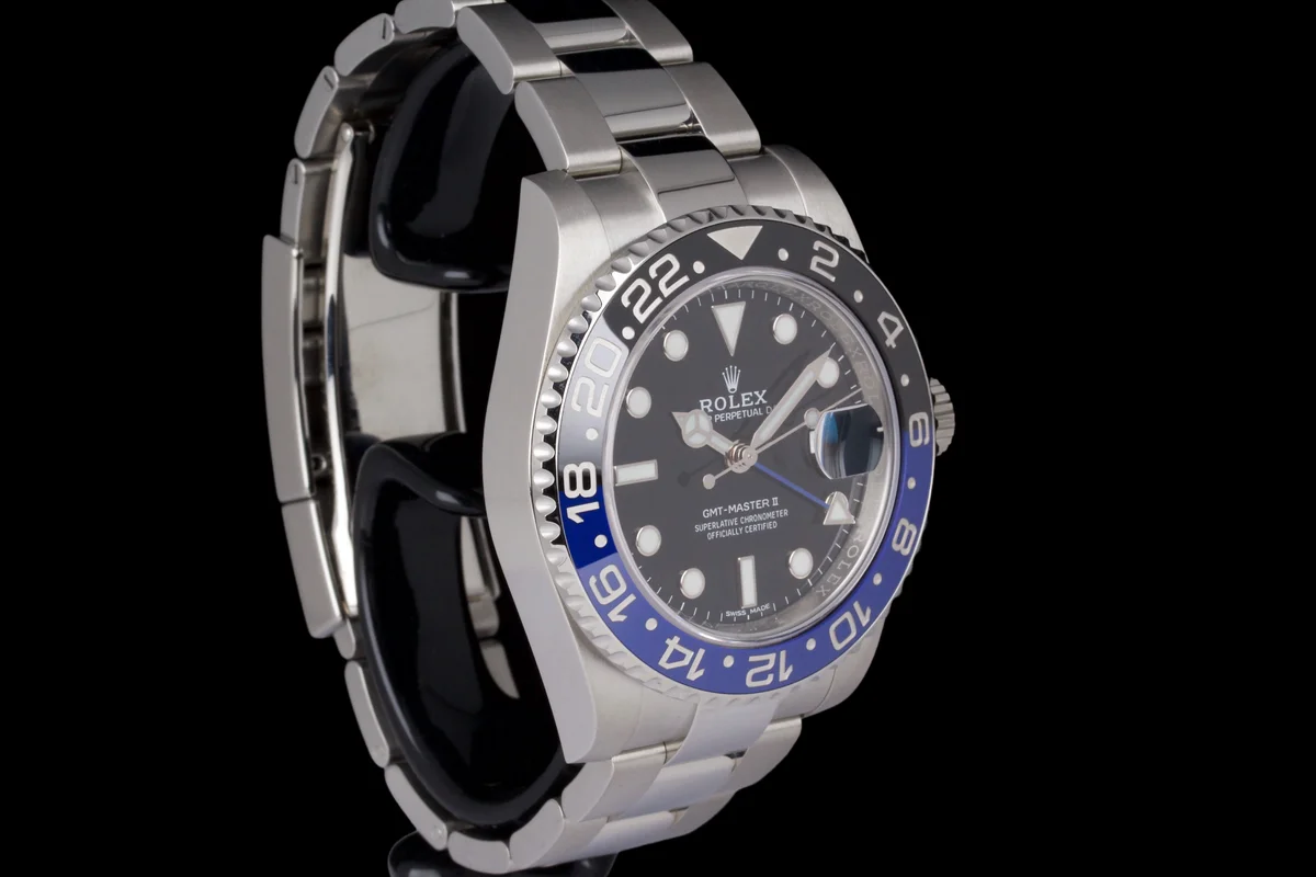 Rolex GMT-Master II