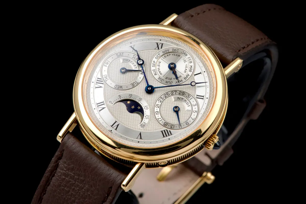 Breguet Classique Perpetual Calendar