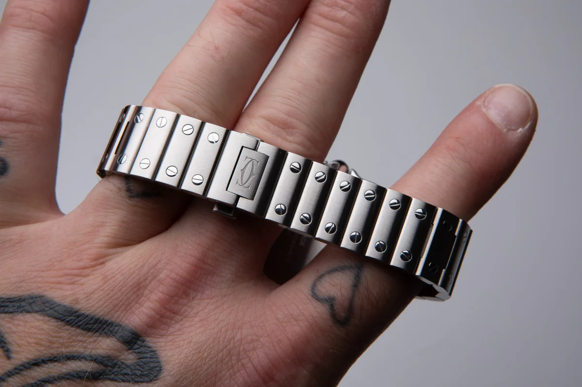Cartier Santos de Cartier